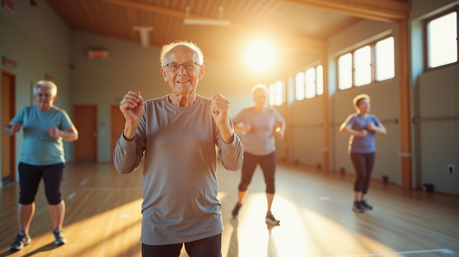 Тренування Андрія